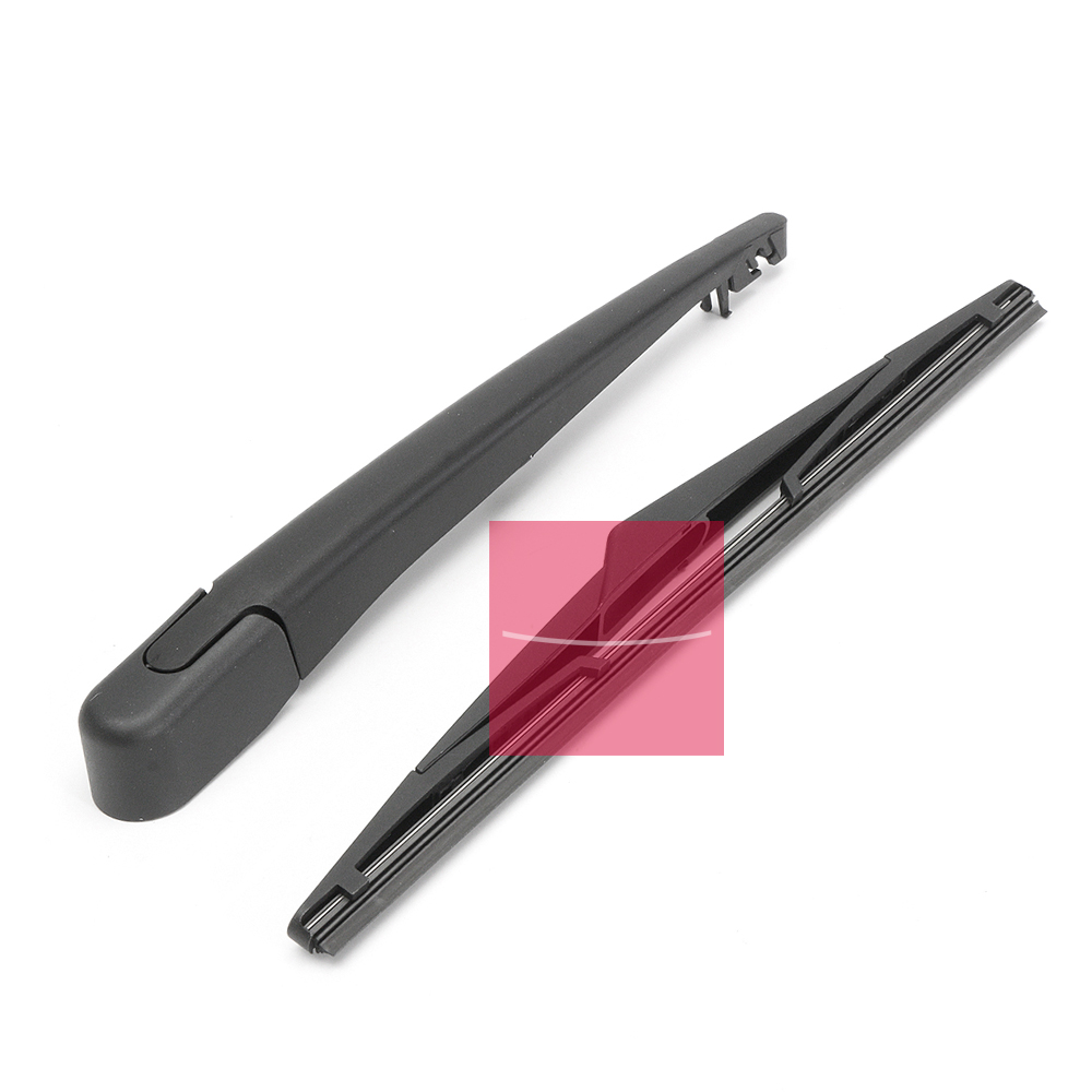 Citroen Peugeot Rear Wiper Arms and Blades OE Fit Rear Wiper Blades with Arms