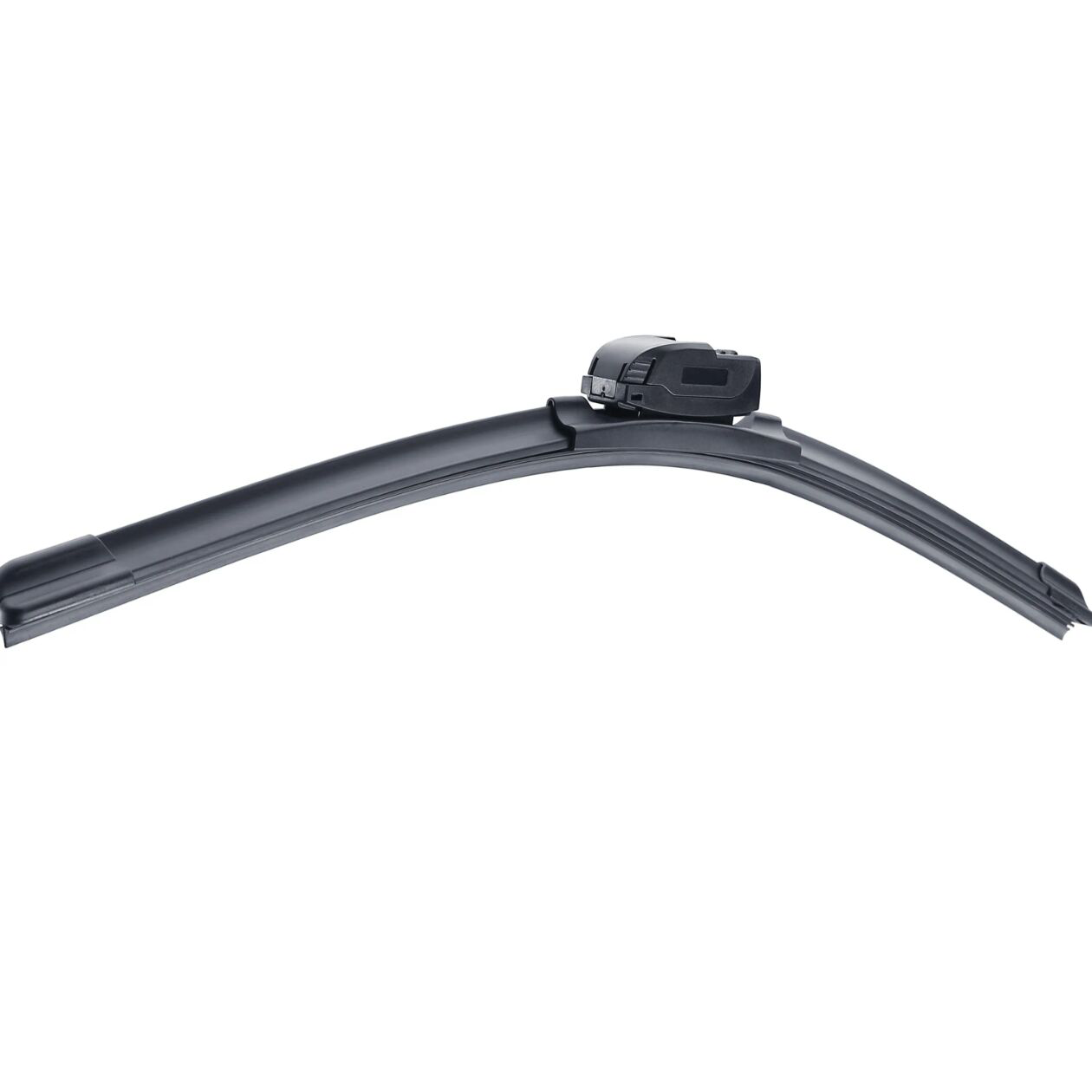 Manufacturer Hot Selling OEM Multi Fit Frameless Natural Rubber Wiper Blades