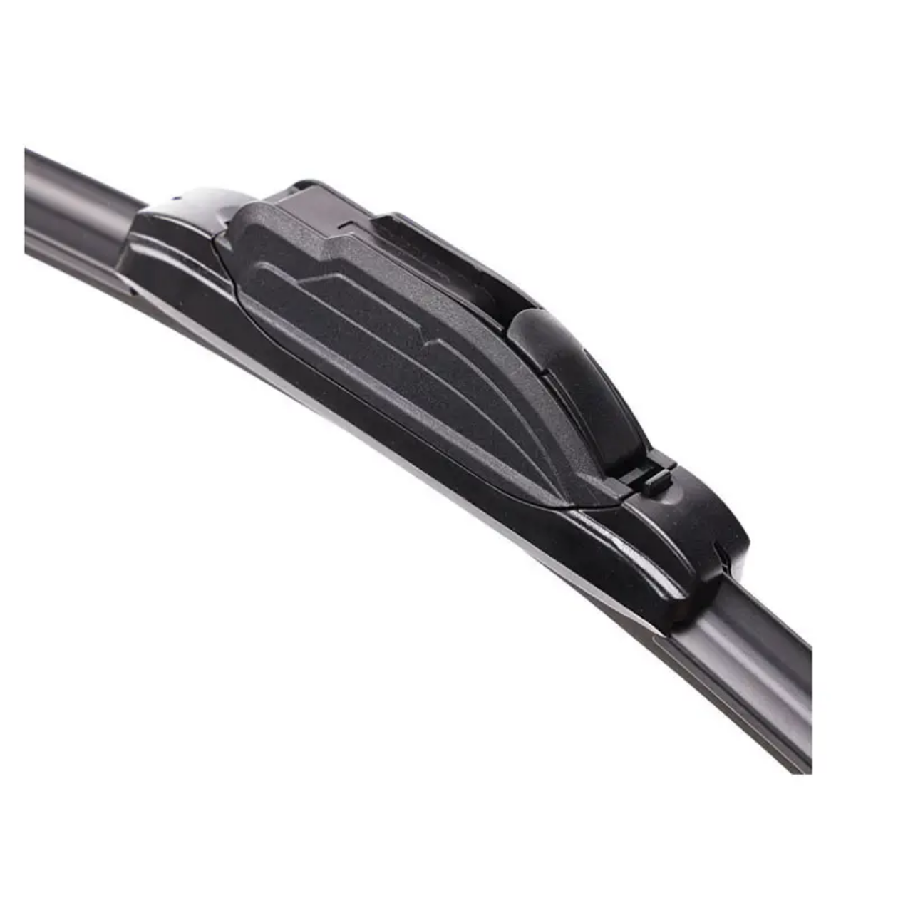 Easy Fit Simply Works Car Front Universal Soft Flat Windshield Teflon PTFE Wiper Blades
