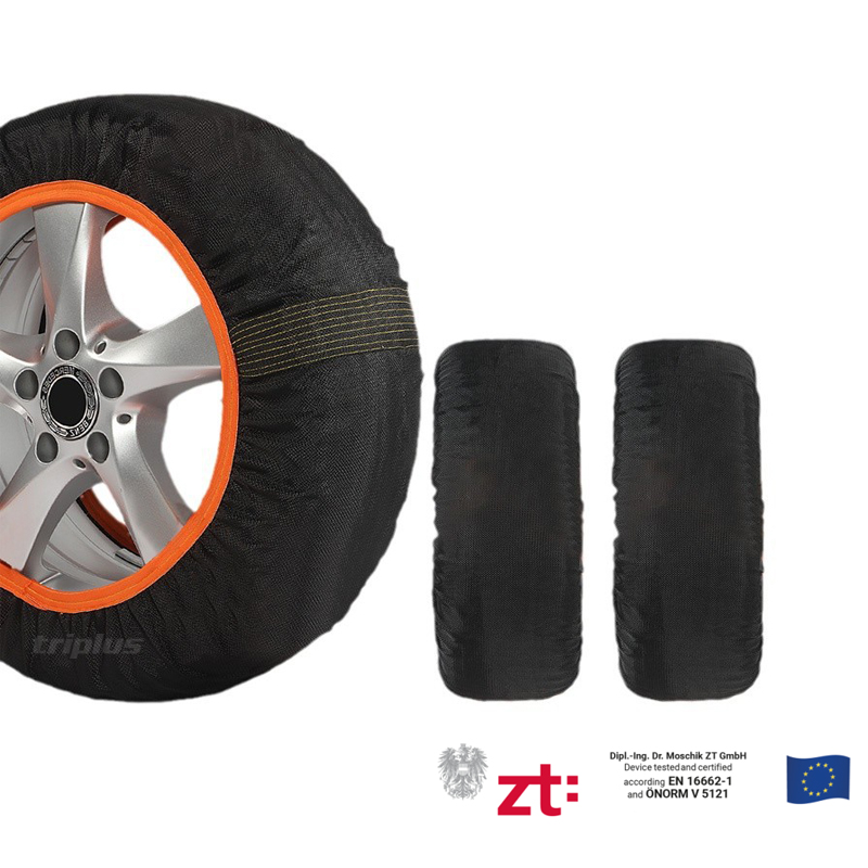 New Product Car Snow Socks for Tire Instead of Tire Chains Anti-Skid in Winter